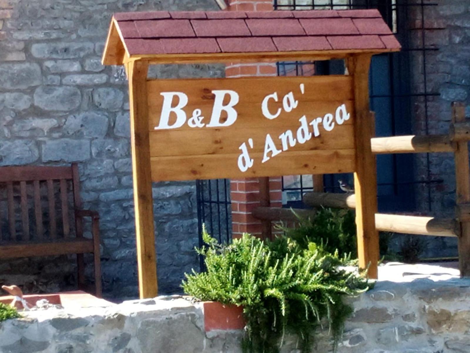 B&B Ca' D'Andrea San Martino  Zewnętrze zdjęcie