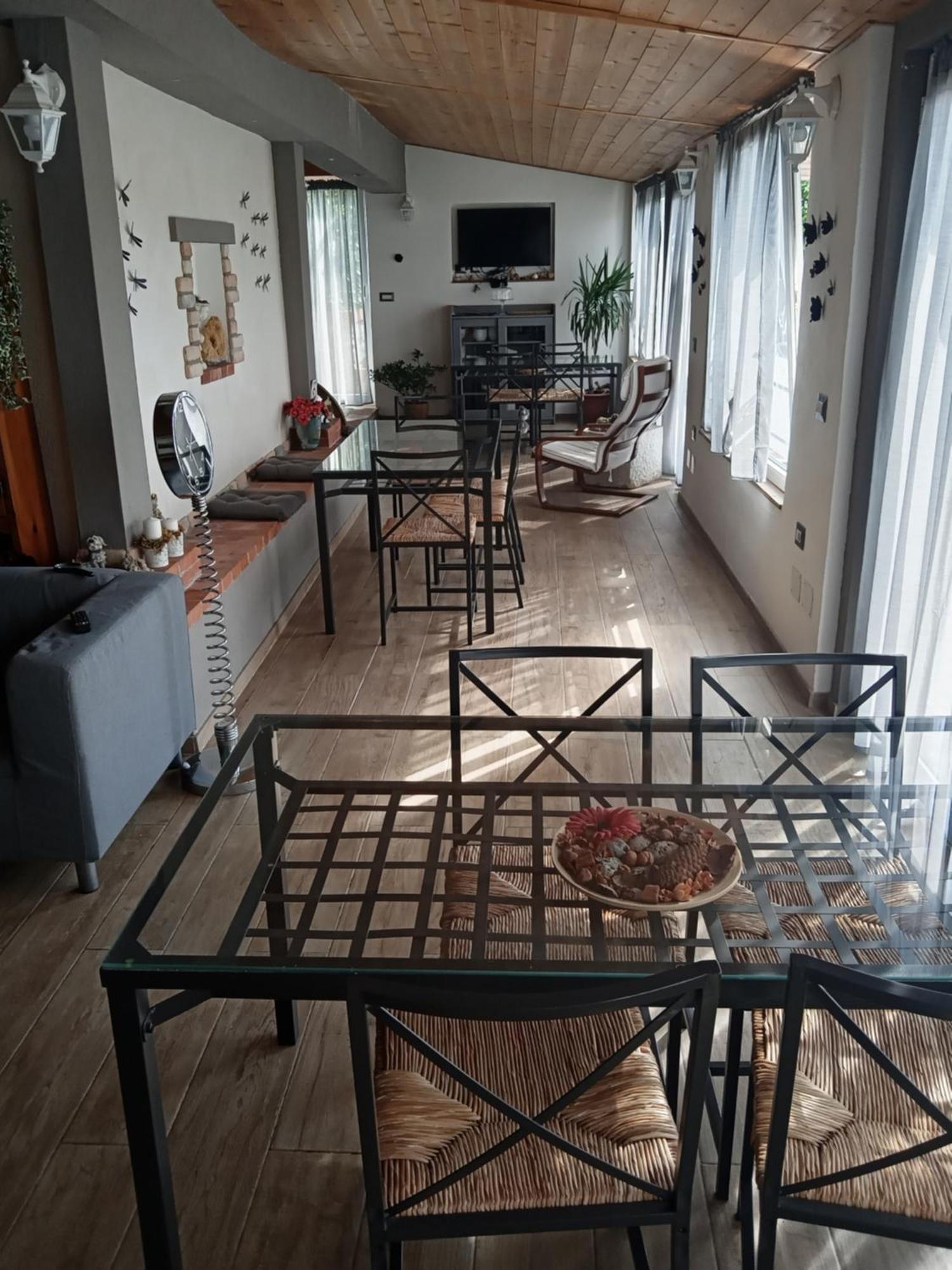 B&B Ca' D'Andrea San Martino  Zewnętrze zdjęcie