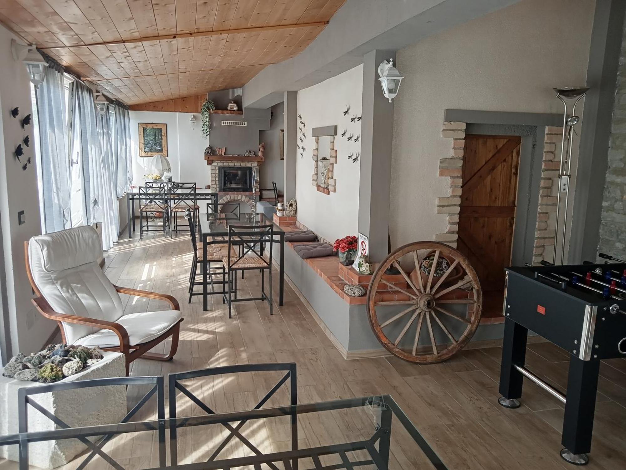 B&B Ca' D'Andrea San Martino  Zewnętrze zdjęcie