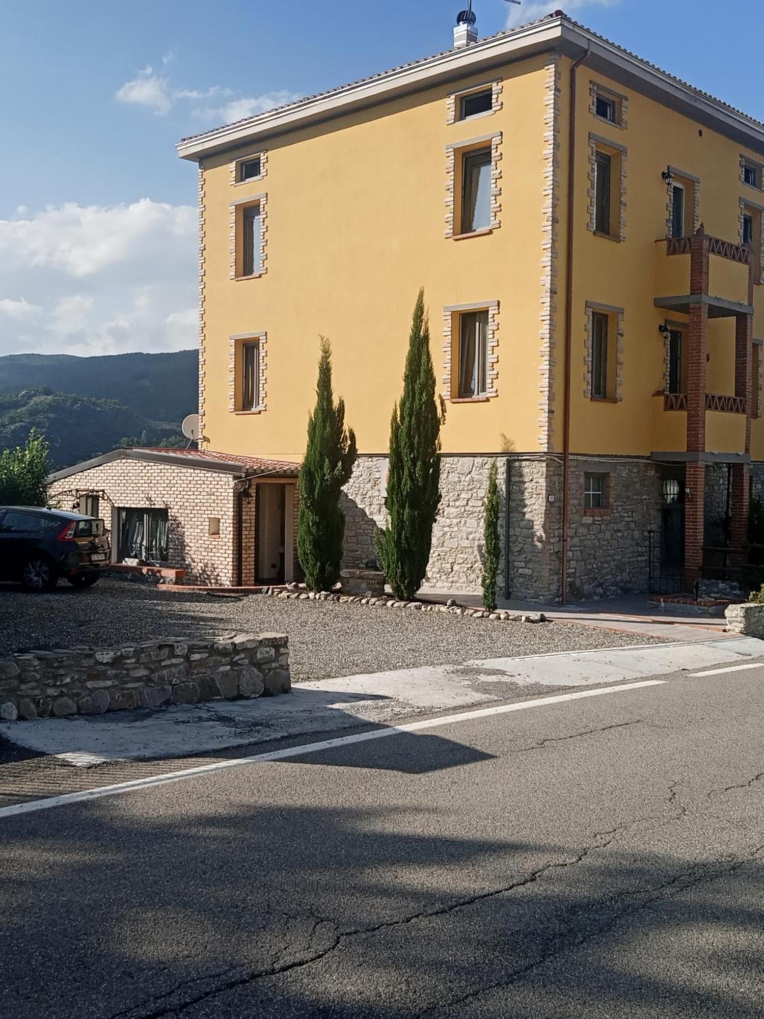 B&B Ca' D'Andrea San Martino  Zewnętrze zdjęcie