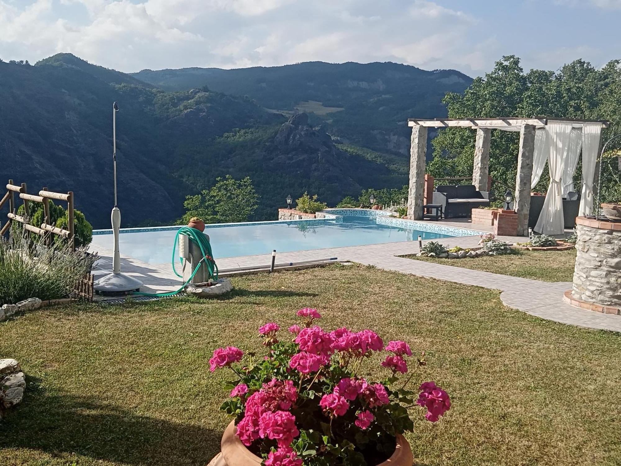 B&B Ca' D'Andrea San Martino  Zewnętrze zdjęcie